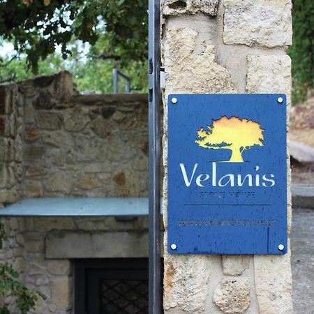 Velanis Ηouse, Style Into Nature - Secluded Kíssamos Dış mekan fotoğraf