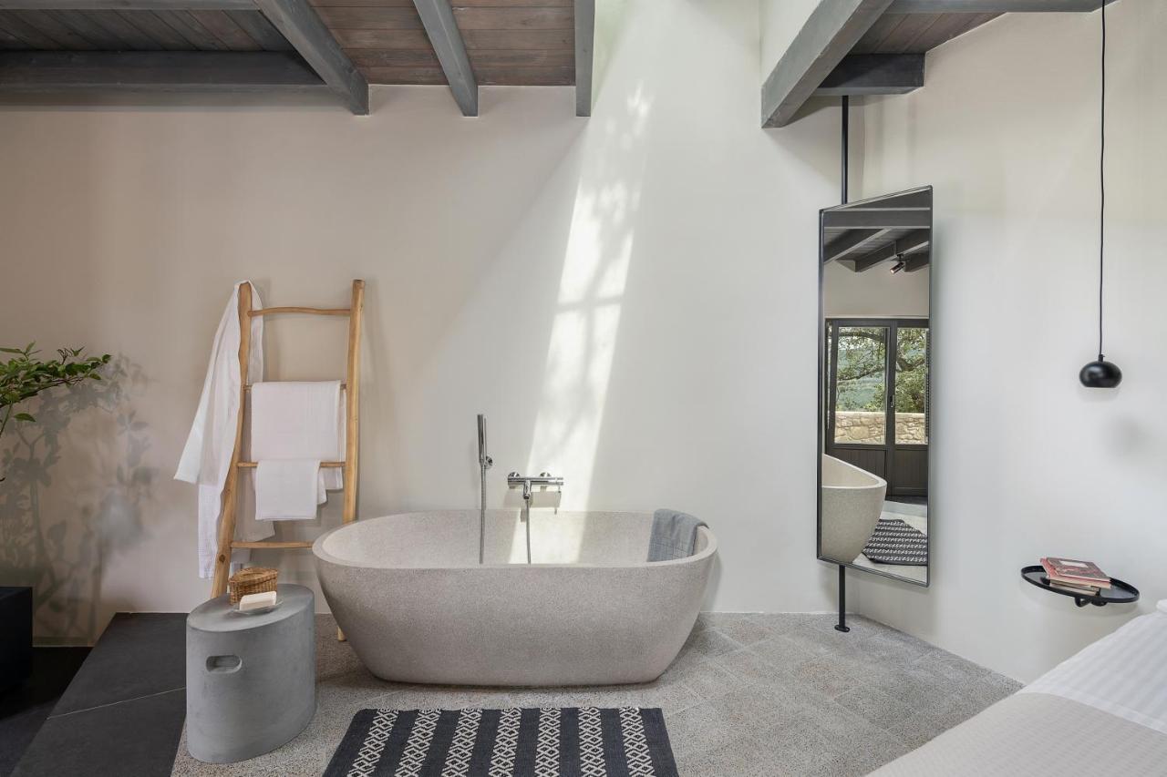Velanis Ηouse, Style Into Nature - Secluded Kíssamos Dış mekan fotoğraf