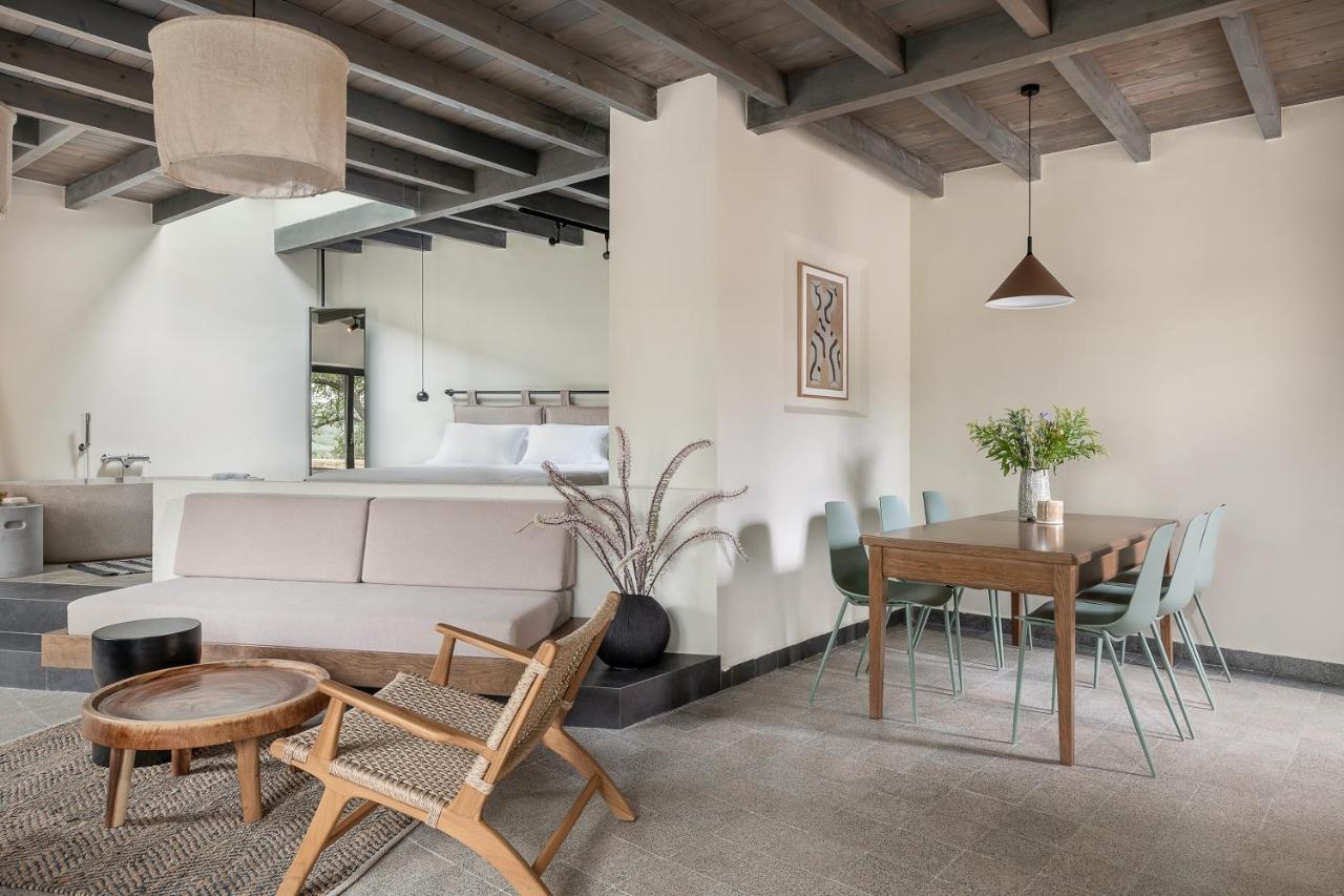 Velanis Ηouse, Style Into Nature - Secluded Kíssamos Dış mekan fotoğraf