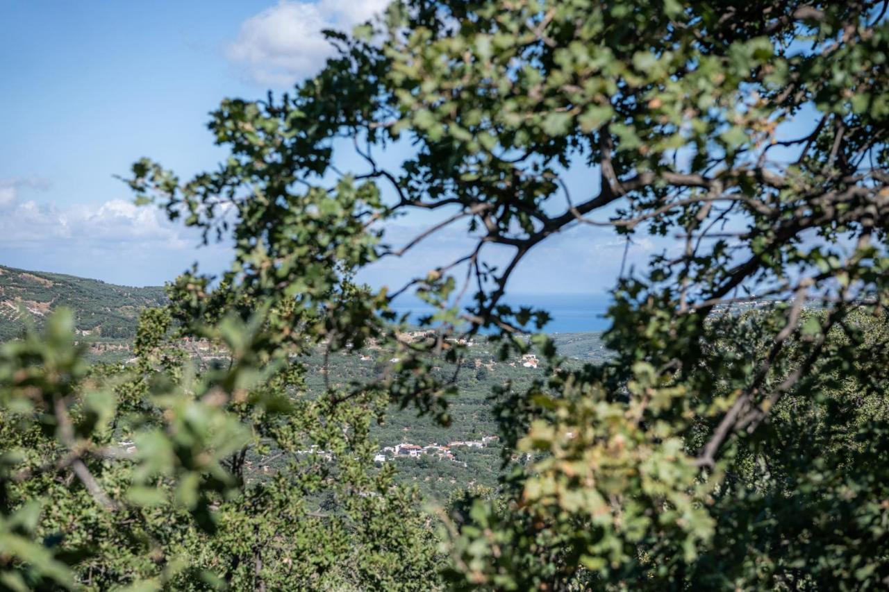 Velanis Ηouse, Style Into Nature - Secluded Kíssamos Dış mekan fotoğraf