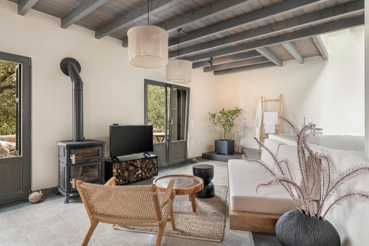 Velanis Ηouse, Style Into Nature - Secluded Kíssamos Dış mekan fotoğraf