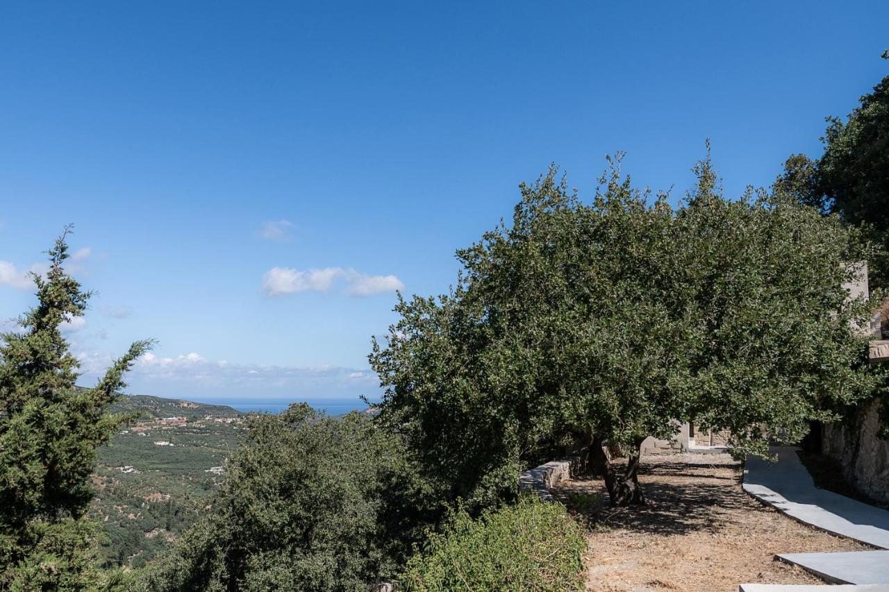 Velanis Ηouse, Style Into Nature - Secluded Kíssamos Dış mekan fotoğraf