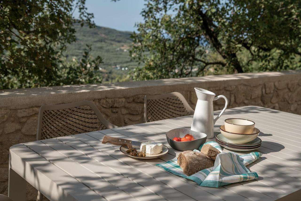 Velanis Ηouse, Style Into Nature - Secluded Kíssamos Dış mekan fotoğraf