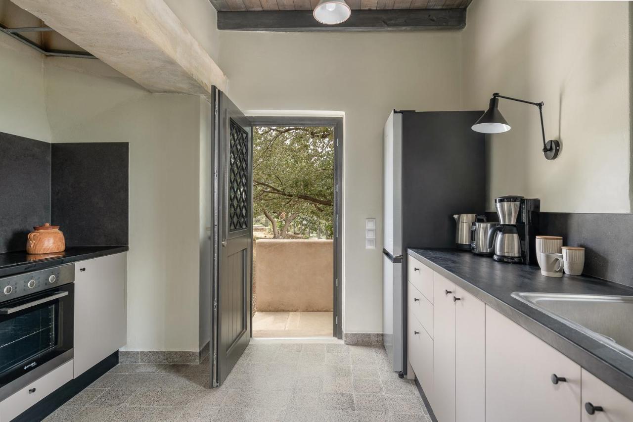 Velanis Ηouse, Style Into Nature - Secluded Kíssamos Dış mekan fotoğraf