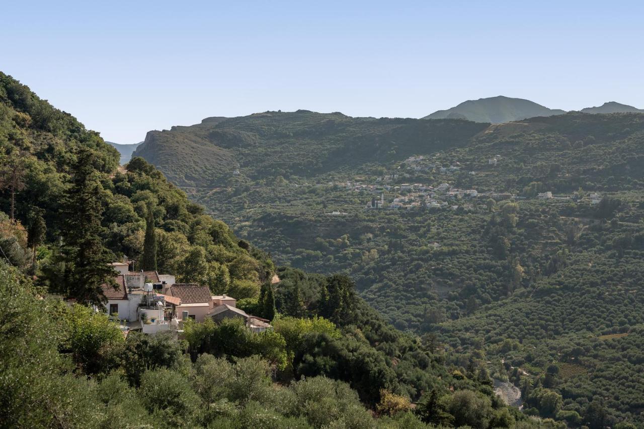 Velanis Ηouse, Style Into Nature - Secluded Kíssamos Dış mekan fotoğraf