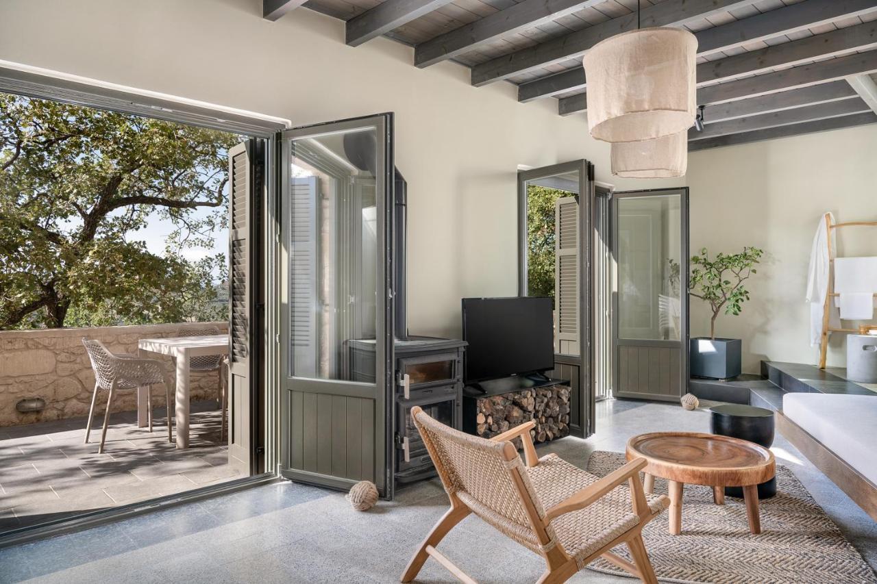 Velanis Ηouse, Style Into Nature - Secluded Kíssamos Dış mekan fotoğraf