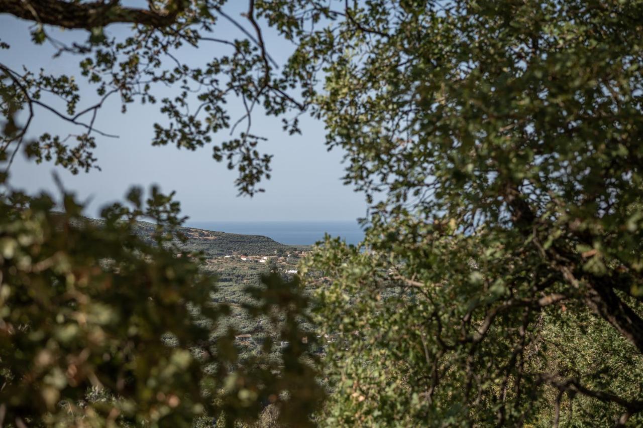 Velanis Ηouse, Style Into Nature - Secluded Kíssamos Dış mekan fotoğraf