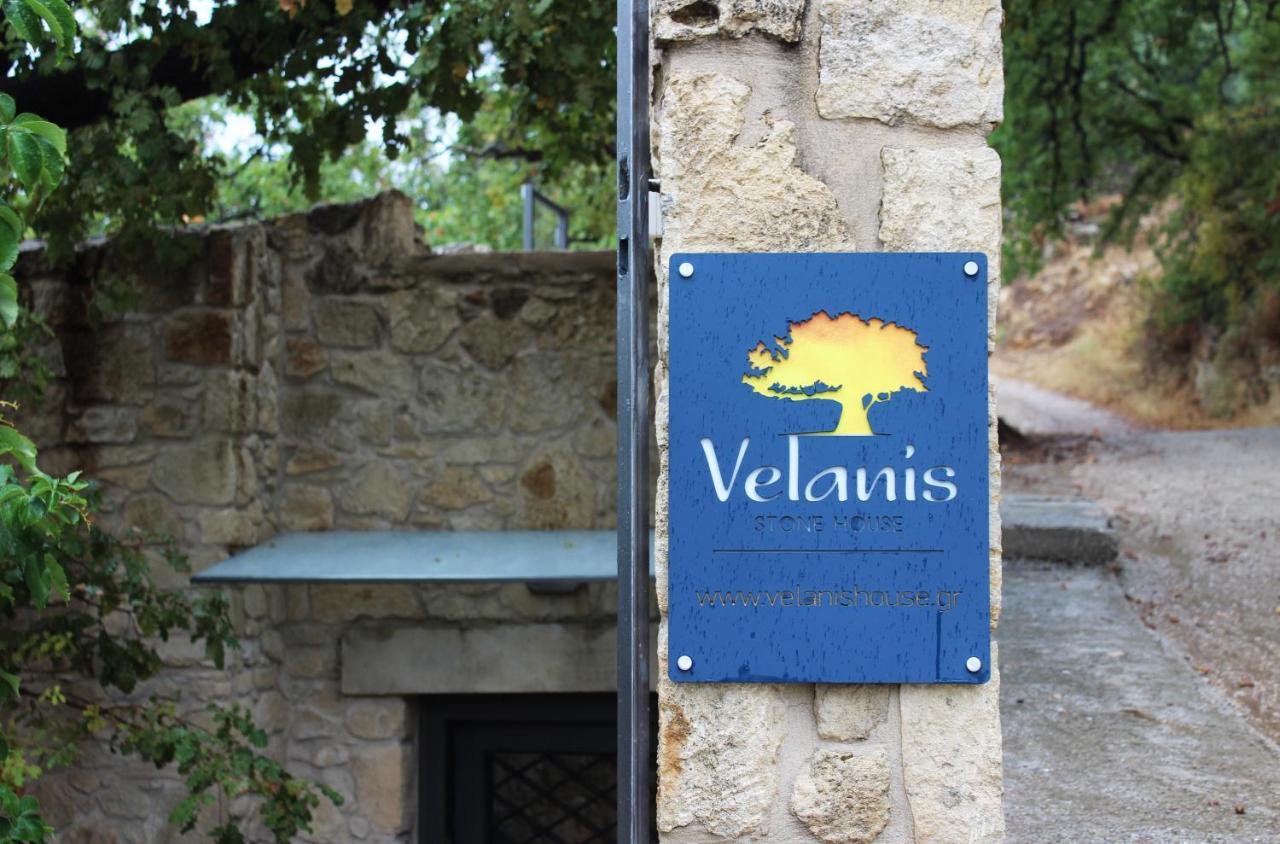 Velanis Ηouse, Style Into Nature - Secluded Kíssamos Dış mekan fotoğraf